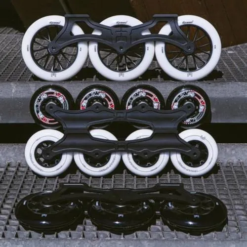 FR Skates UFS FREERIDE FRAMES