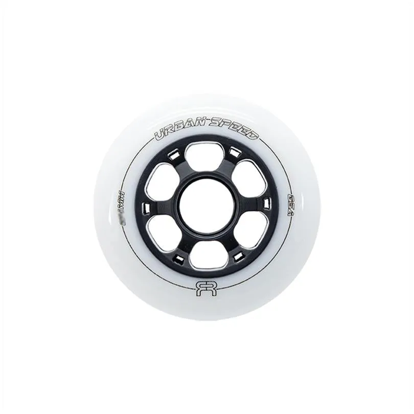 FR Skates Urban Speed Wheels <br>90mm / 85a (4)