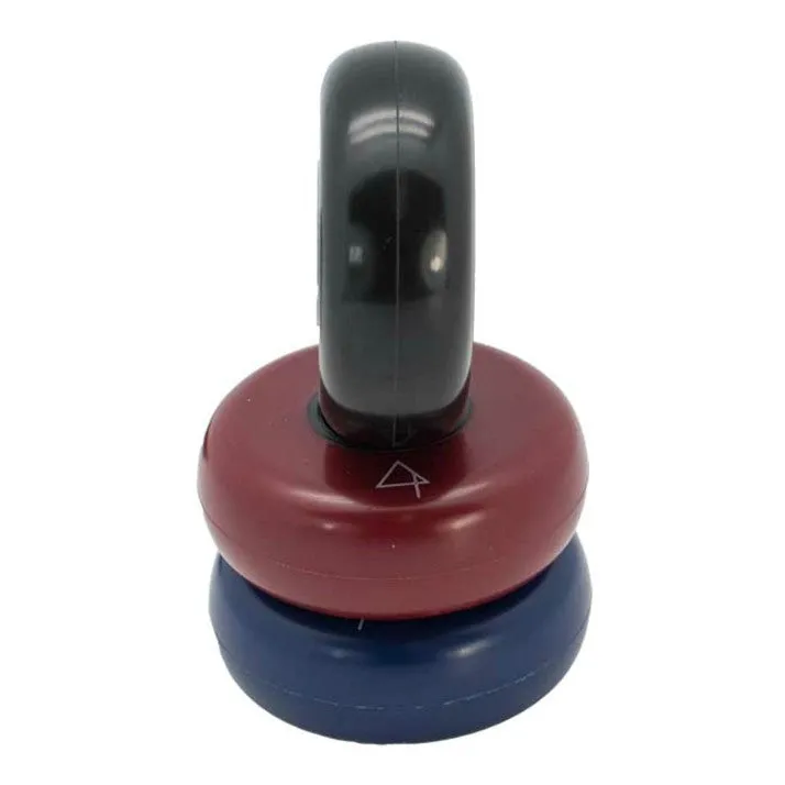 FR Street Anthony Pottier Blue Wheel 65mm 91A - 4 Pack