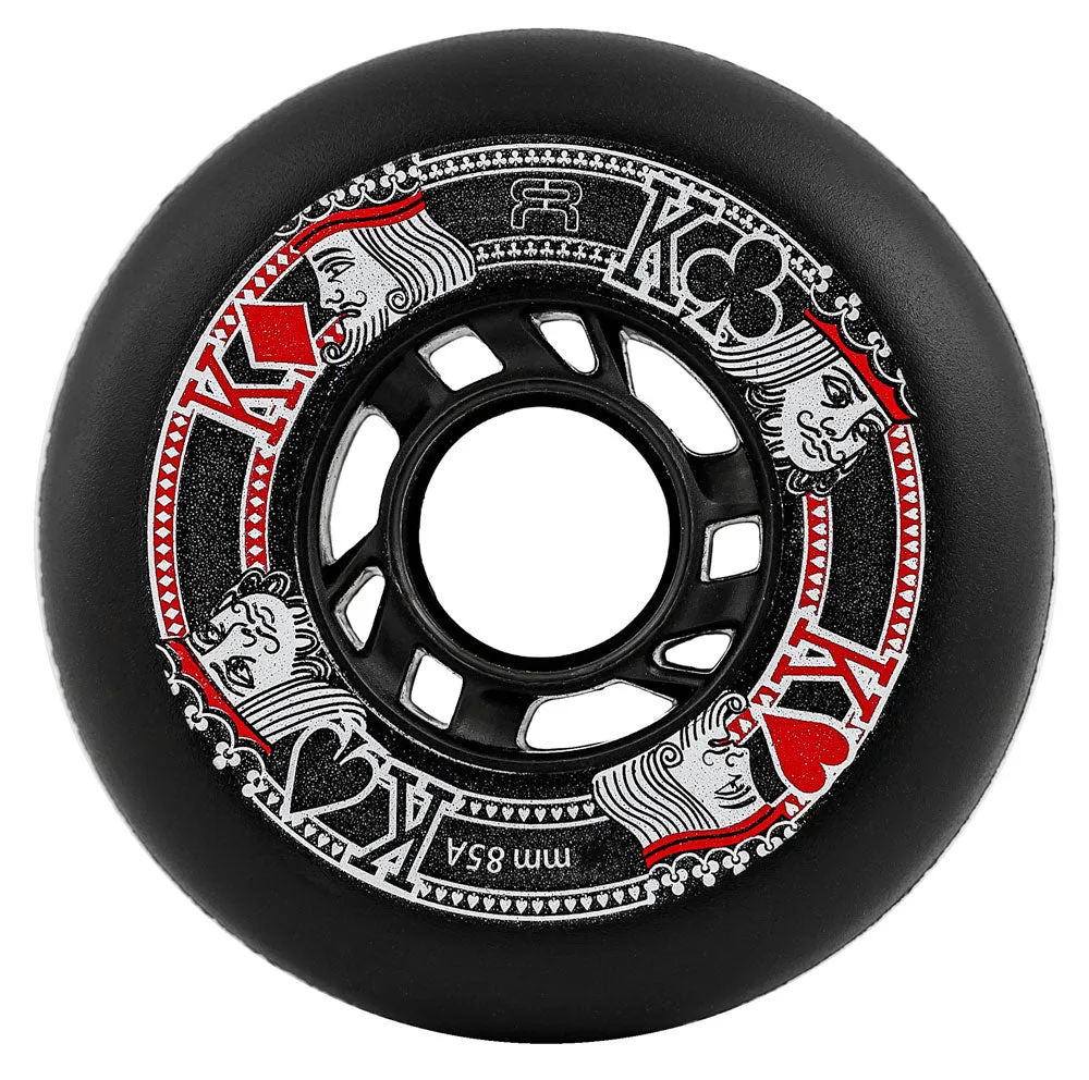 FR Street King 68mm Inline Skate Wheels - 4 pack