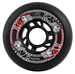 FR Street King 68mm Inline Skate Wheels - 4 pack