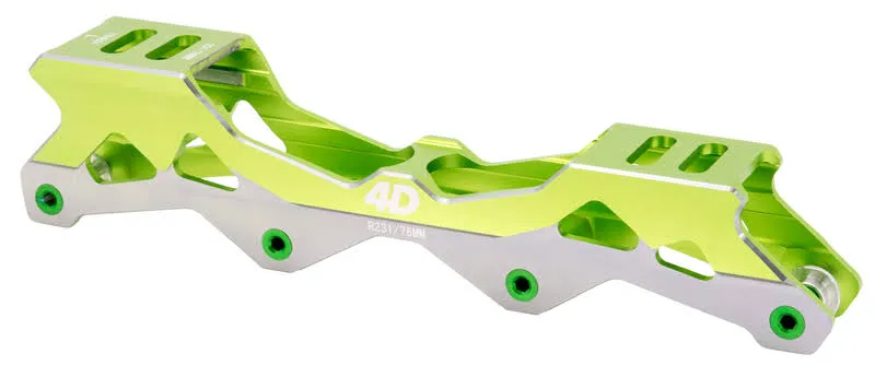 Frame FR Skates 4D