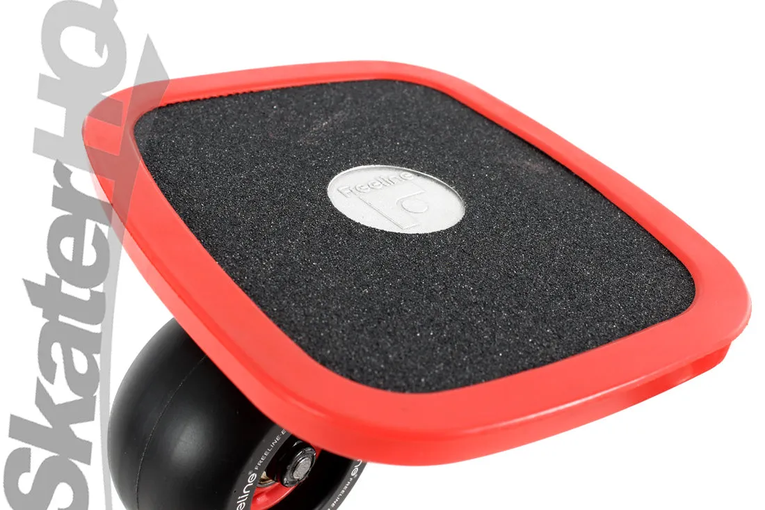 Freeline OG Skates Black/Raw w/ OG Edge Guards