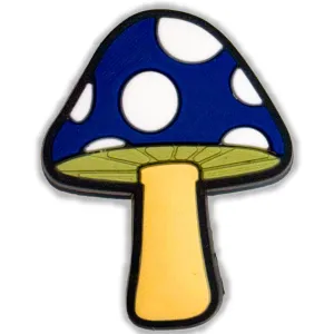 Fungi Footsteps: Mushroom Shoe Charm 🍄