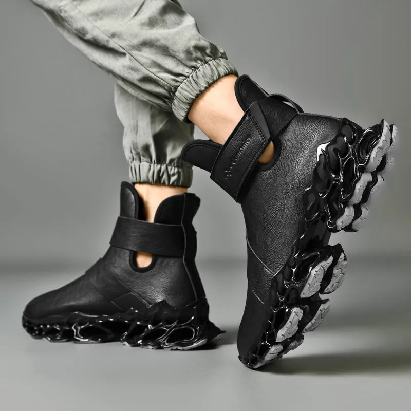 FURY 'The King' X9X Sneakers