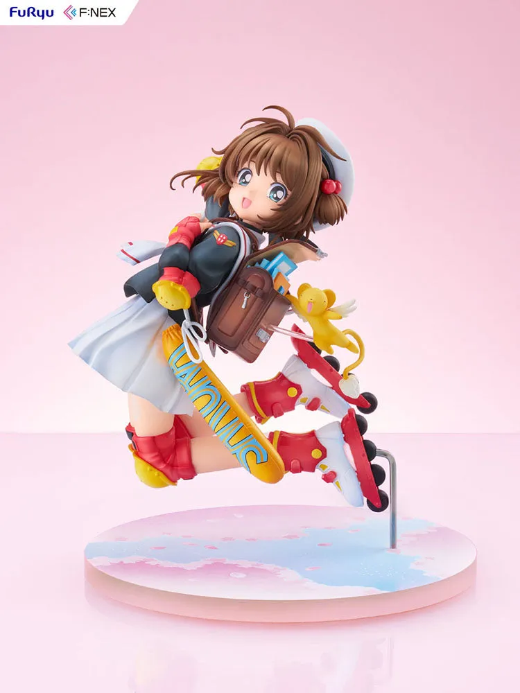 FuRyu F:NEX Card Captor Sakura Kinomoto 25th Anniversary 1/7 Scale figure