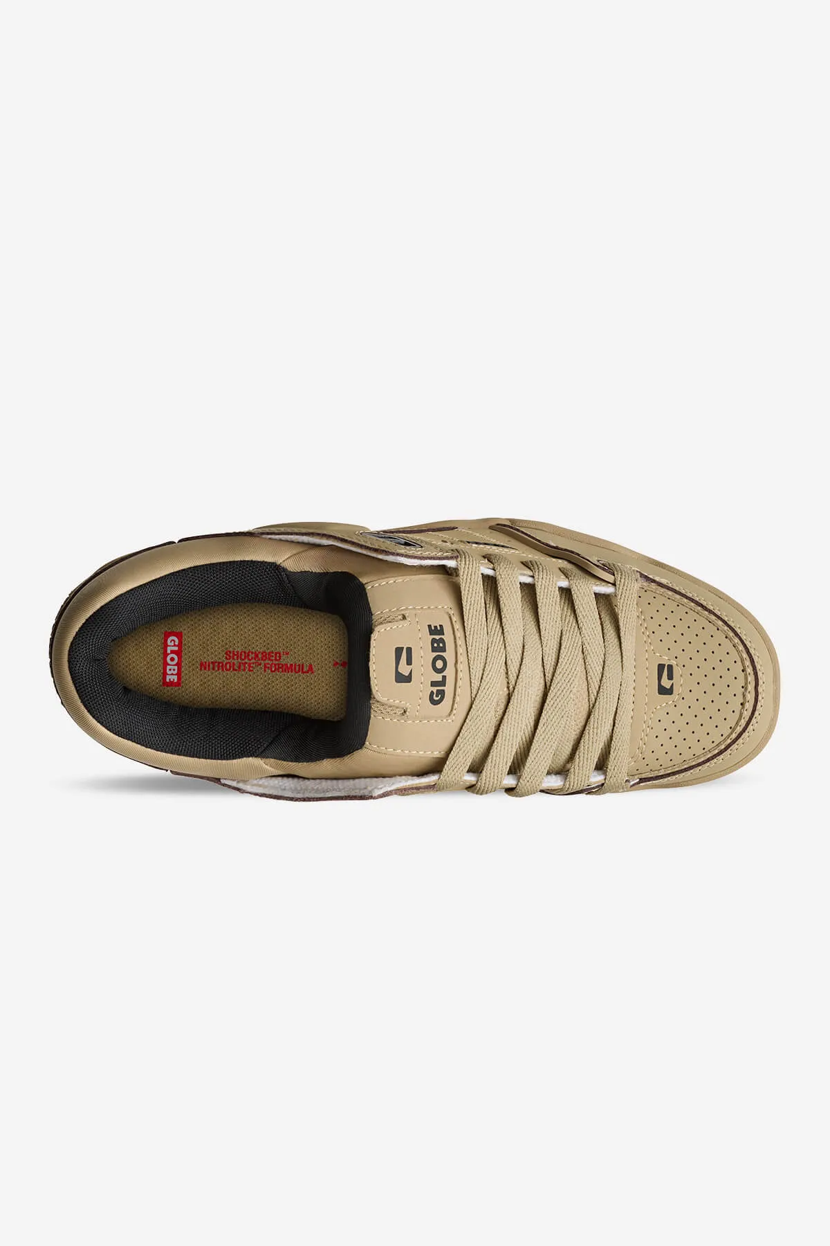 Fusion - Ochre - Shoes