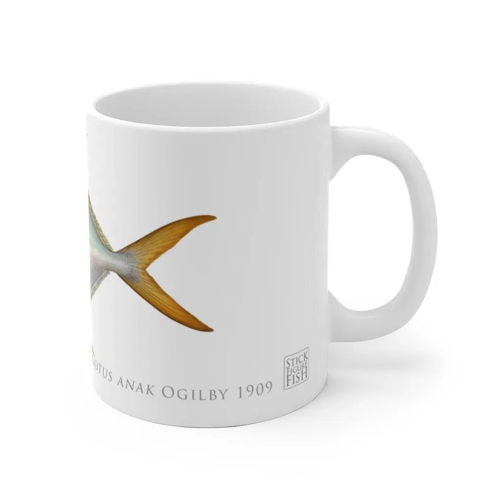 Giant Oystercracker (Permit) Mug
