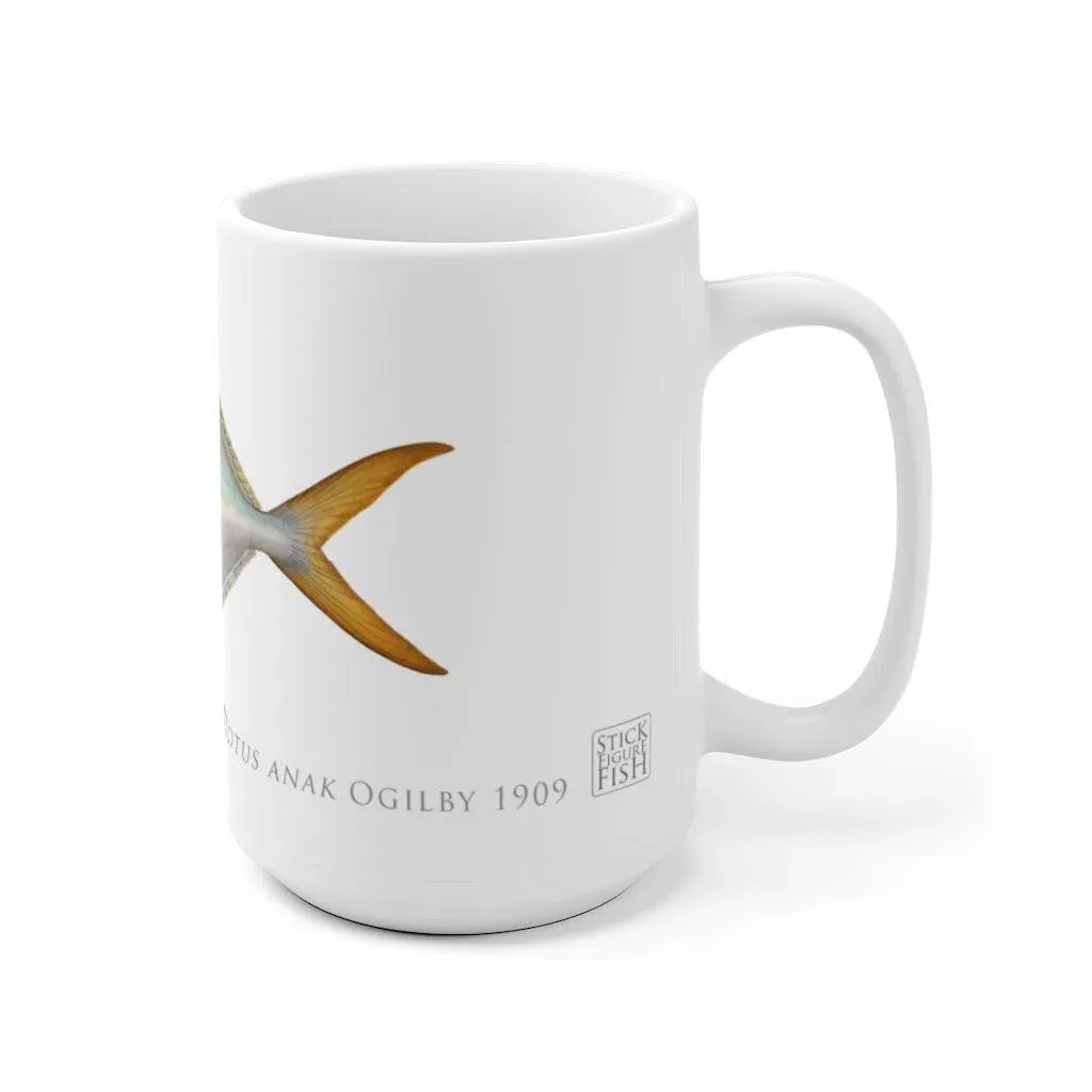 Giant Oystercracker (Permit) Mug