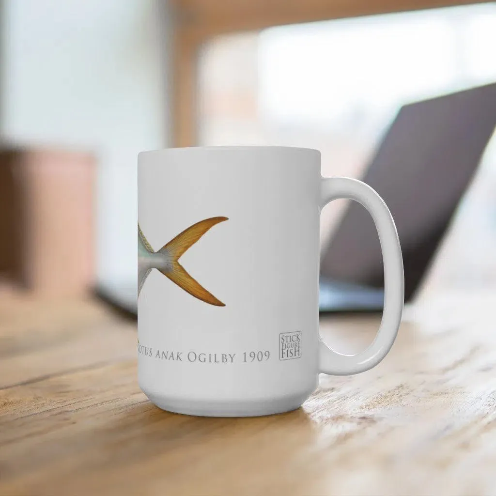Giant Oystercracker (Permit) Mug