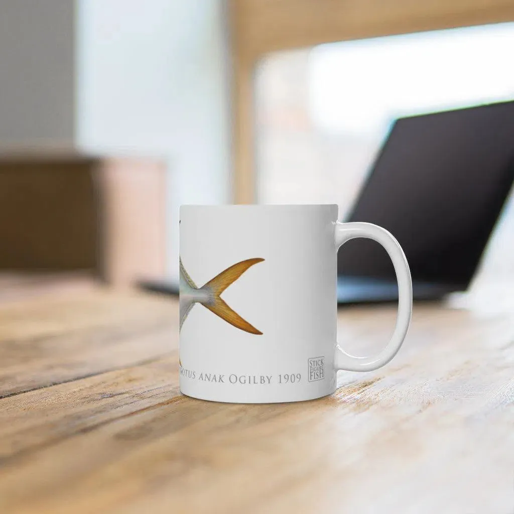 Giant Oystercracker (Permit) Mug