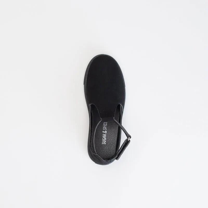 Girls T - Bar Sneaker _ 150847