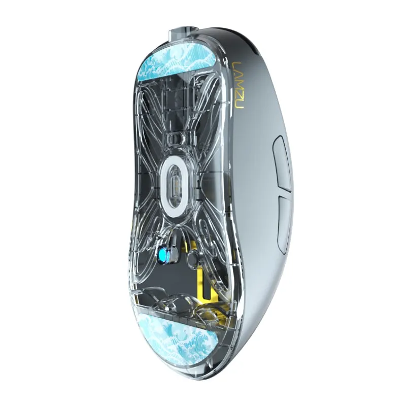 Glass Skates for Atlantis OG V2