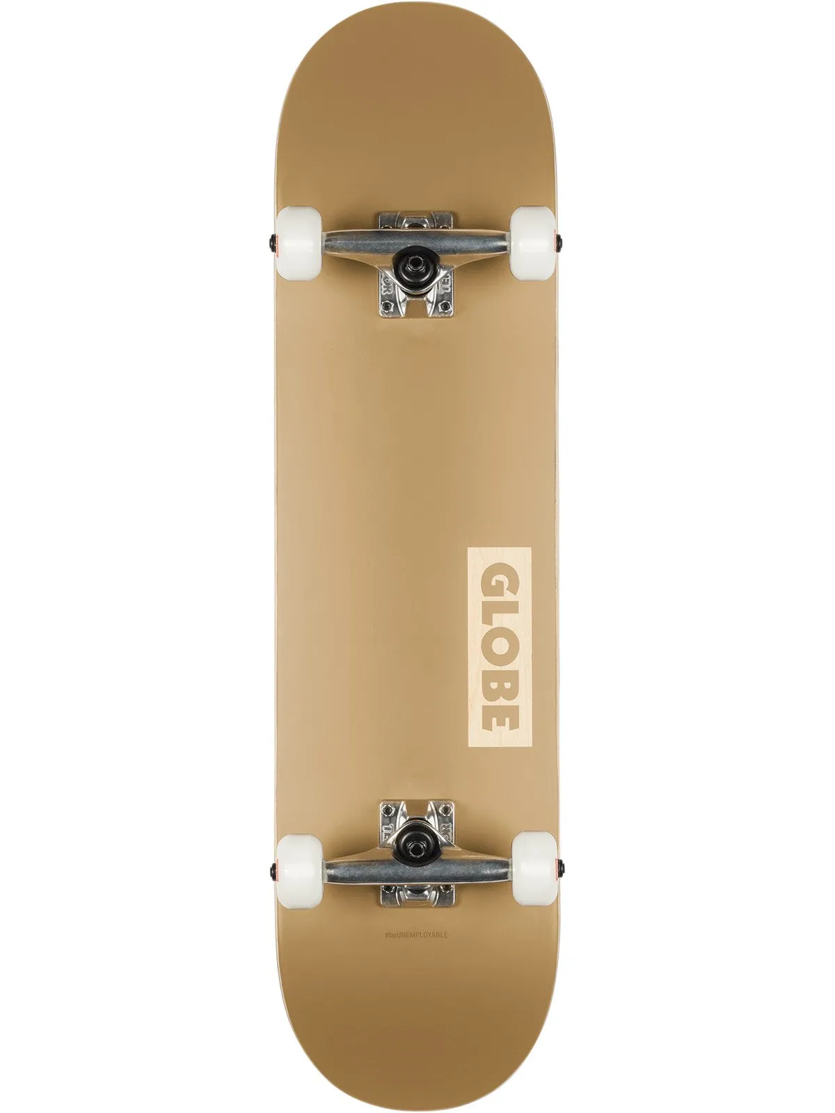 GLOBE GOODSTOCK SKATE 8.375" - SAHARA