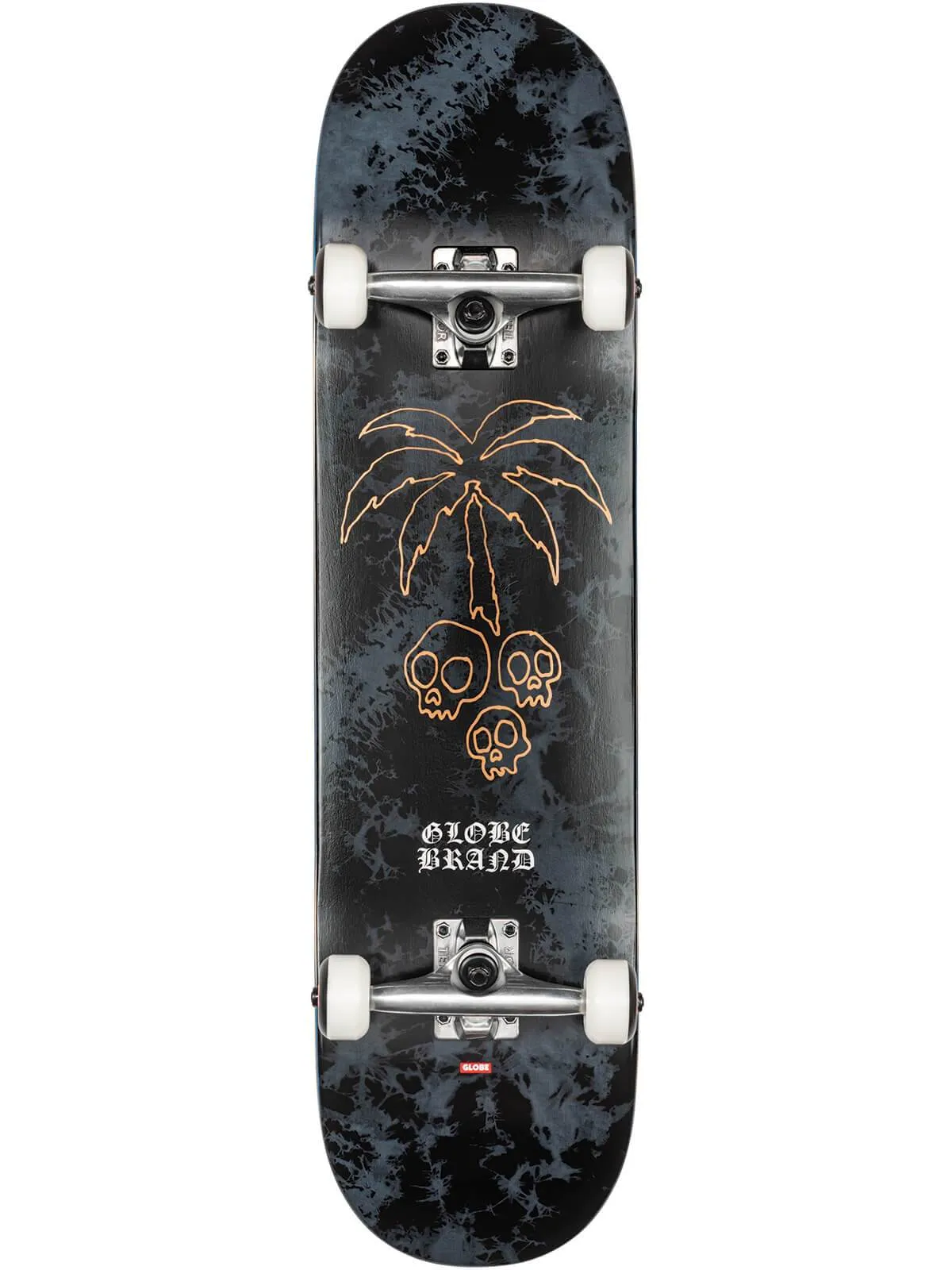 GLOBE SKATEBORAD G1 NATIVES 8" - BLACK COOPER