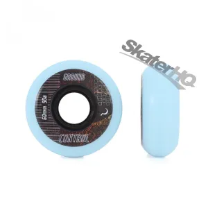 Ground Control CM 60mm/90a 4pk - Light Blue