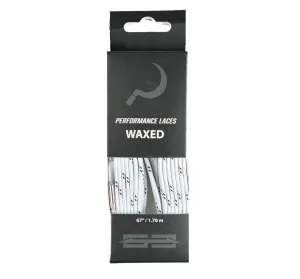 Ground Control Performance Laces 67″ - White