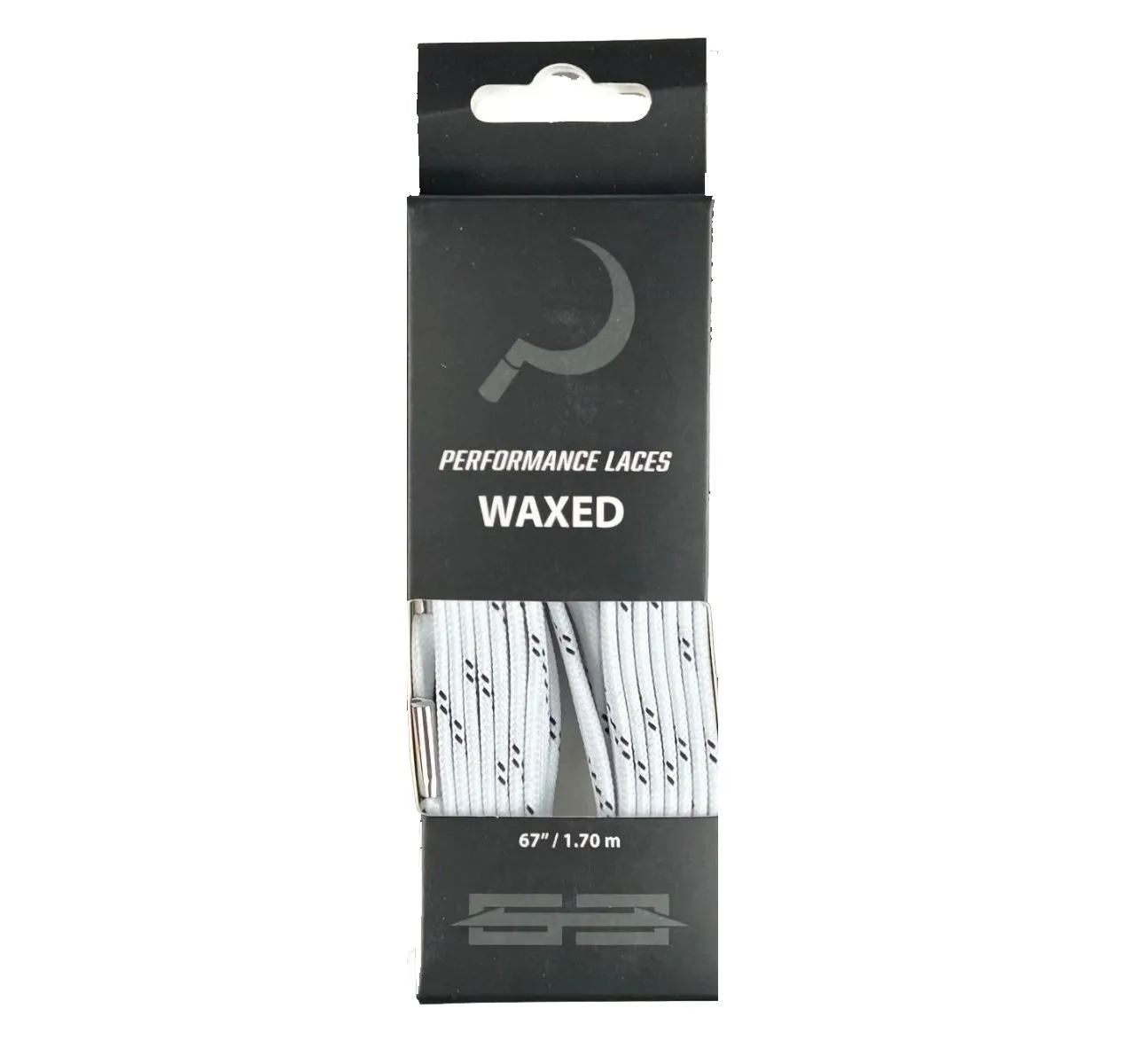 Ground Control Performance Laces 67″ - White