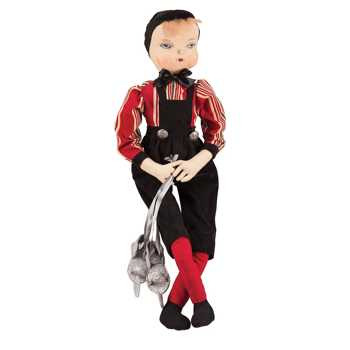 Hans Brinker with The Silver Skates