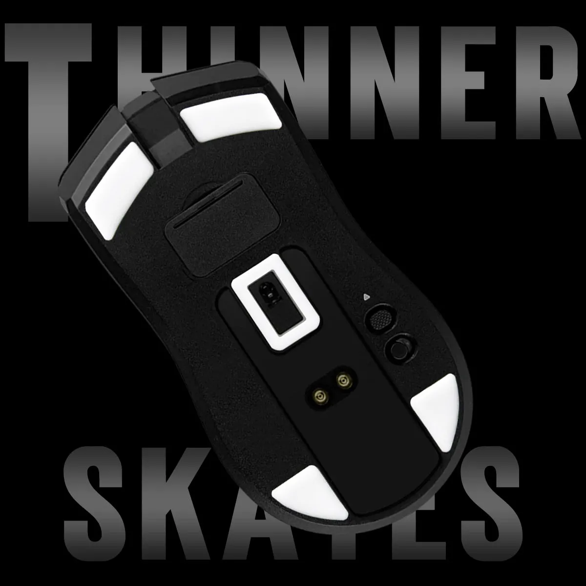 ICE Mouse Skates Razer Viper Ultimate