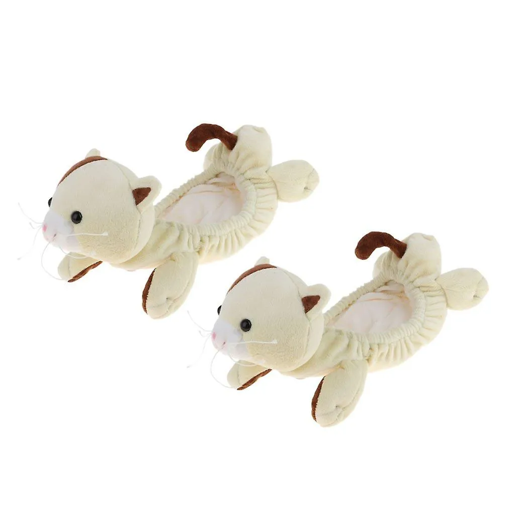 Ice Skates Animal Ice Hockey Figure Skate Blade Covers Soakers Guards Skating