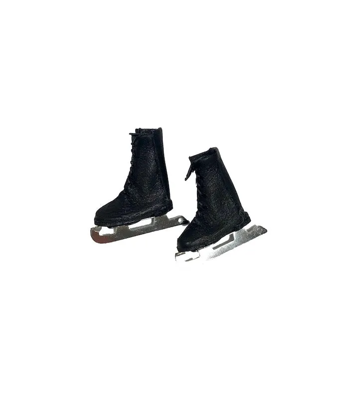 Ice Skates, Genuine Leather