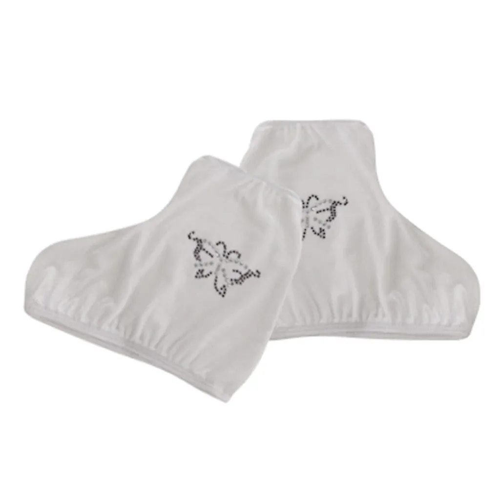 Ice Skates Warm Velvet Protector Sleeve For Ice Skating Boots