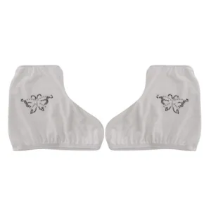 Ice Skates Warm Velvet Protector Sleeve For Ice Skating Boots