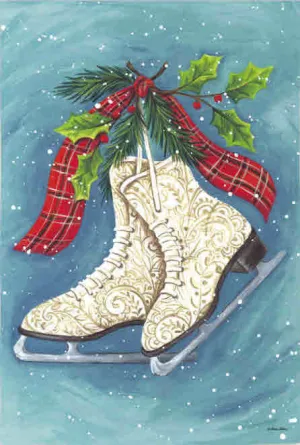 ICE SKATES