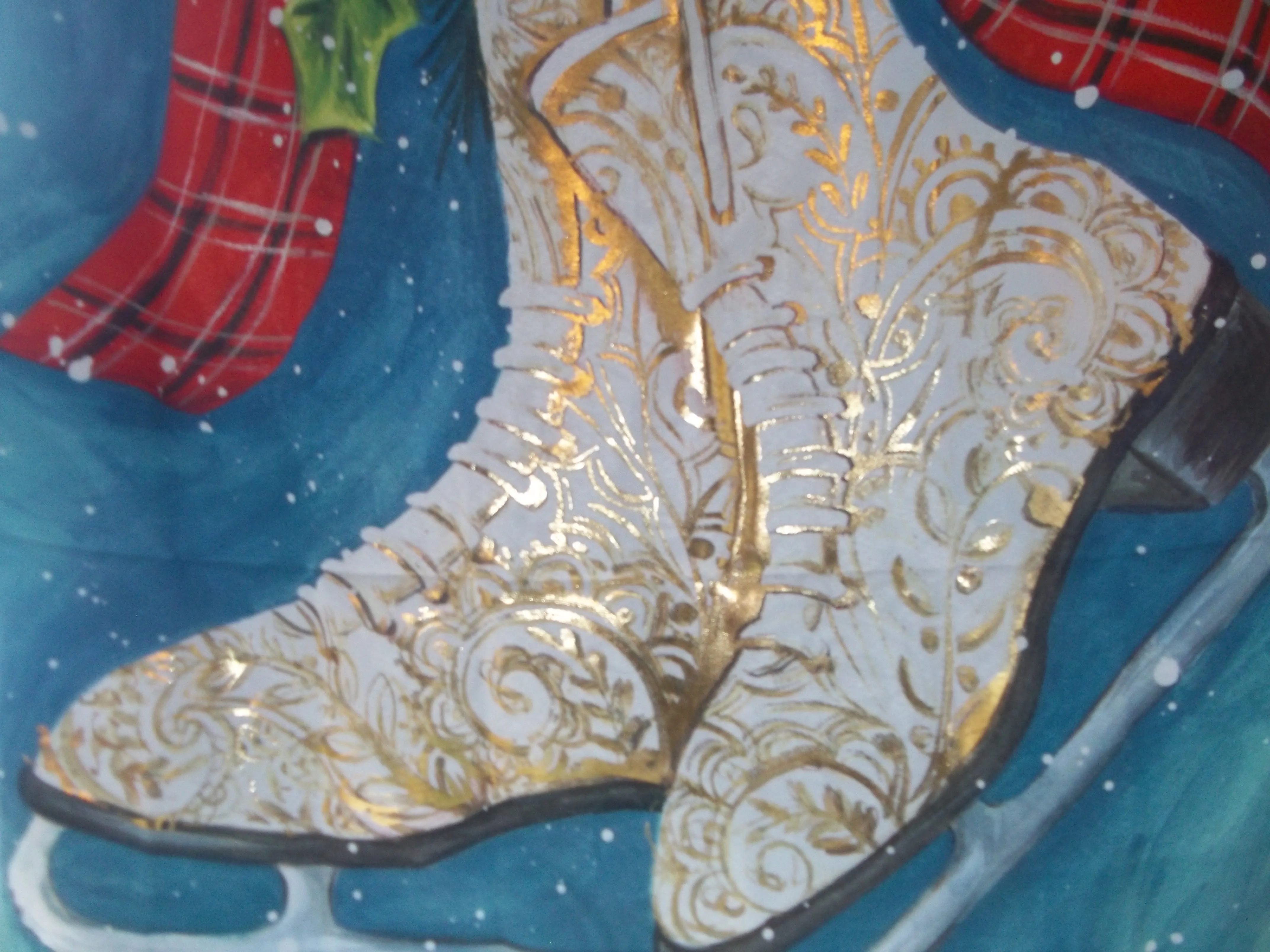 ICE SKATES