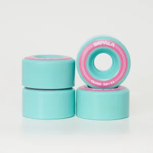Impala 58mm Wheels 58mm/82a - Aqua