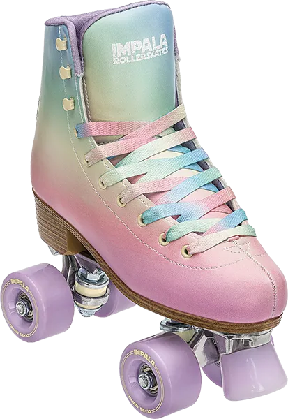 Impala Sidewalk Skates Pastel Fade - Size 11