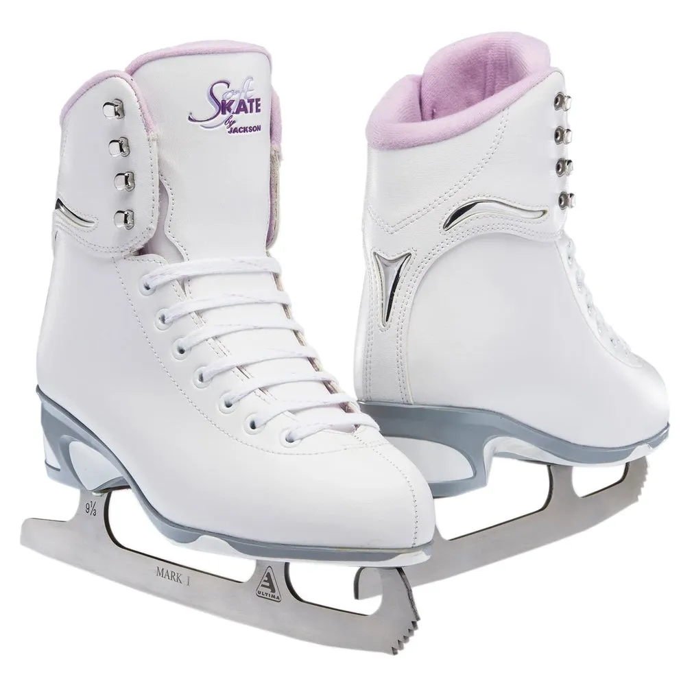 Jackson Finesse 180 Womens Figure Skates
