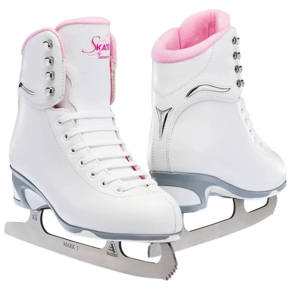Jackson Finesse 180 Womens Figure Skates