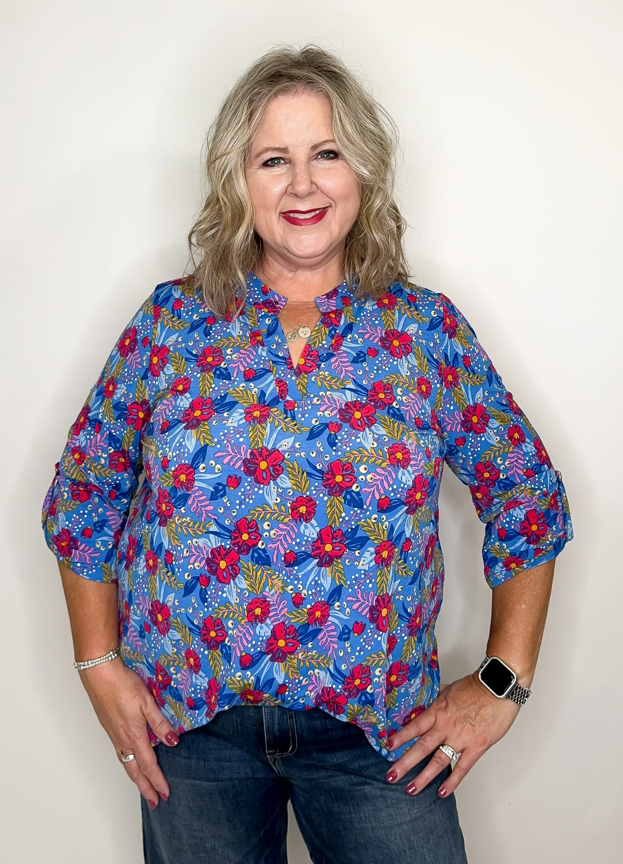 Jetsetter Top