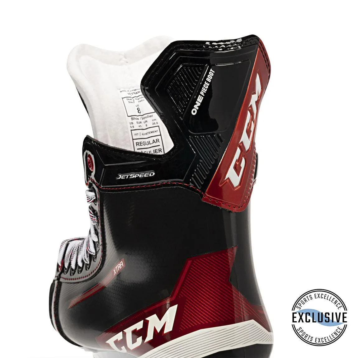 JetSpeed Xtra Skates - Junior