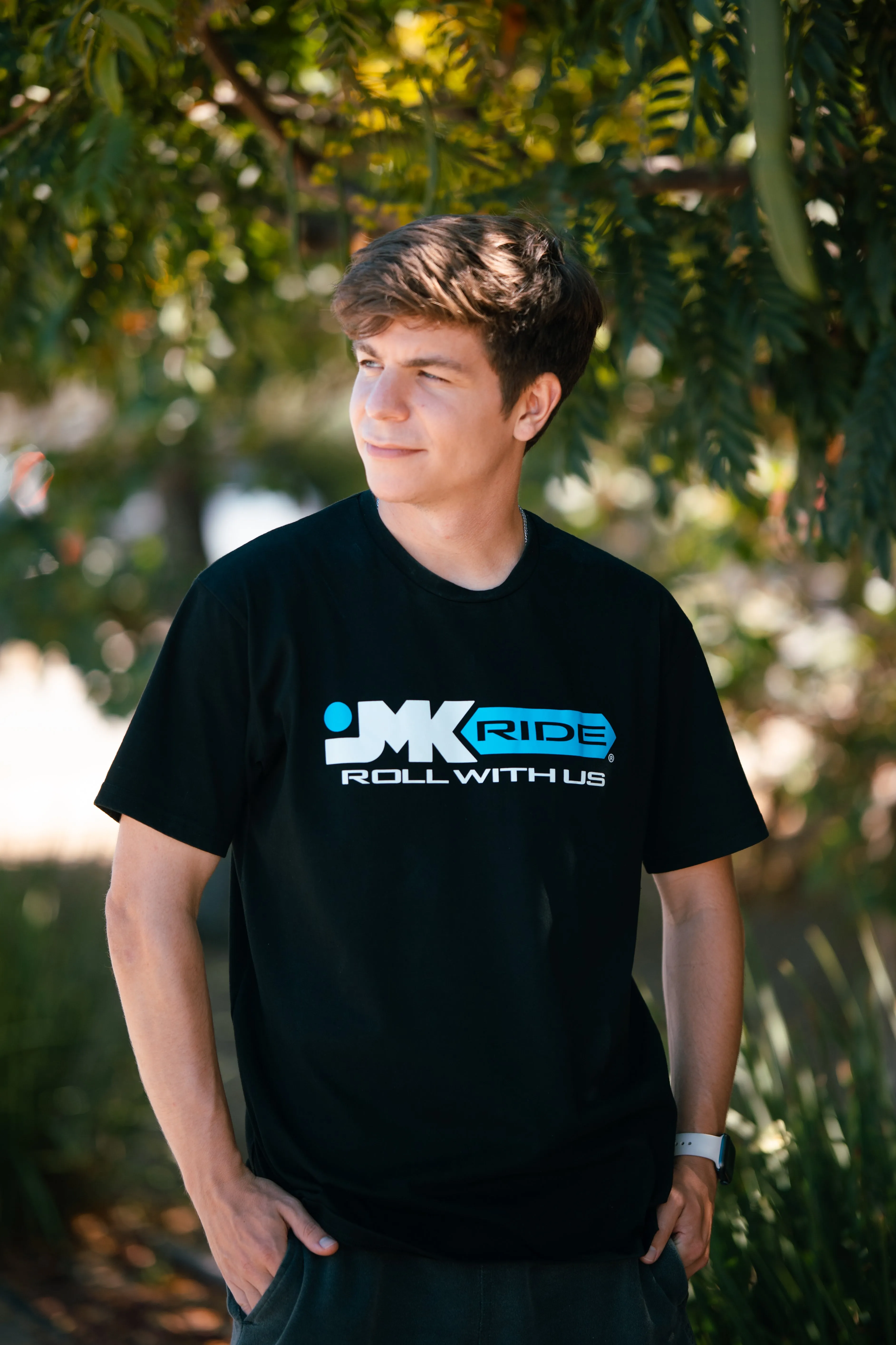 JMKRIDE Premium T - Classic Logo *New