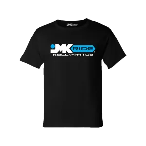 JMKRIDE Premium T - Classic Logo *New