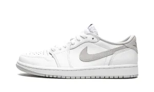 JORDAN 1 LOW NEUTRAL GREY