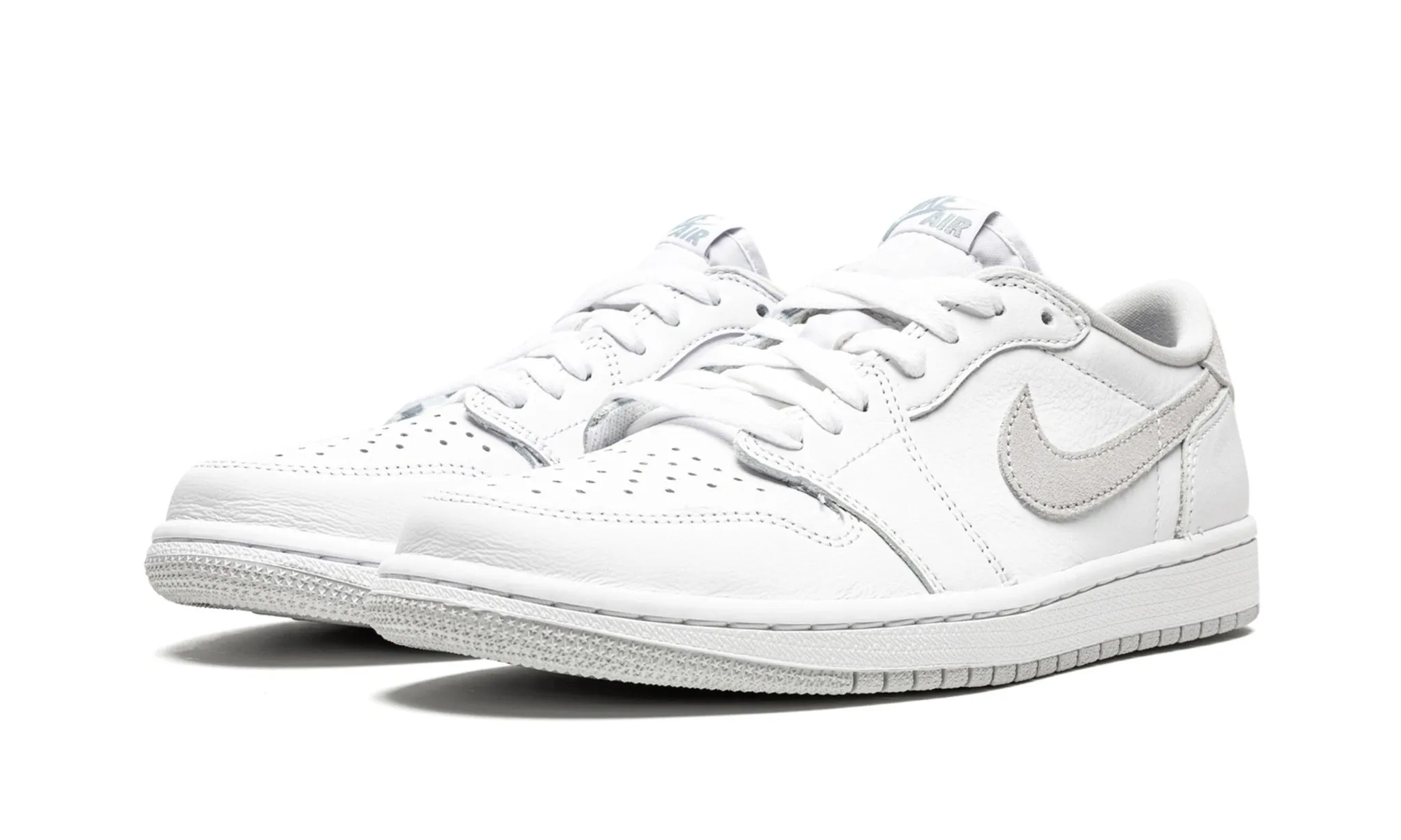 JORDAN 1 LOW NEUTRAL GREY