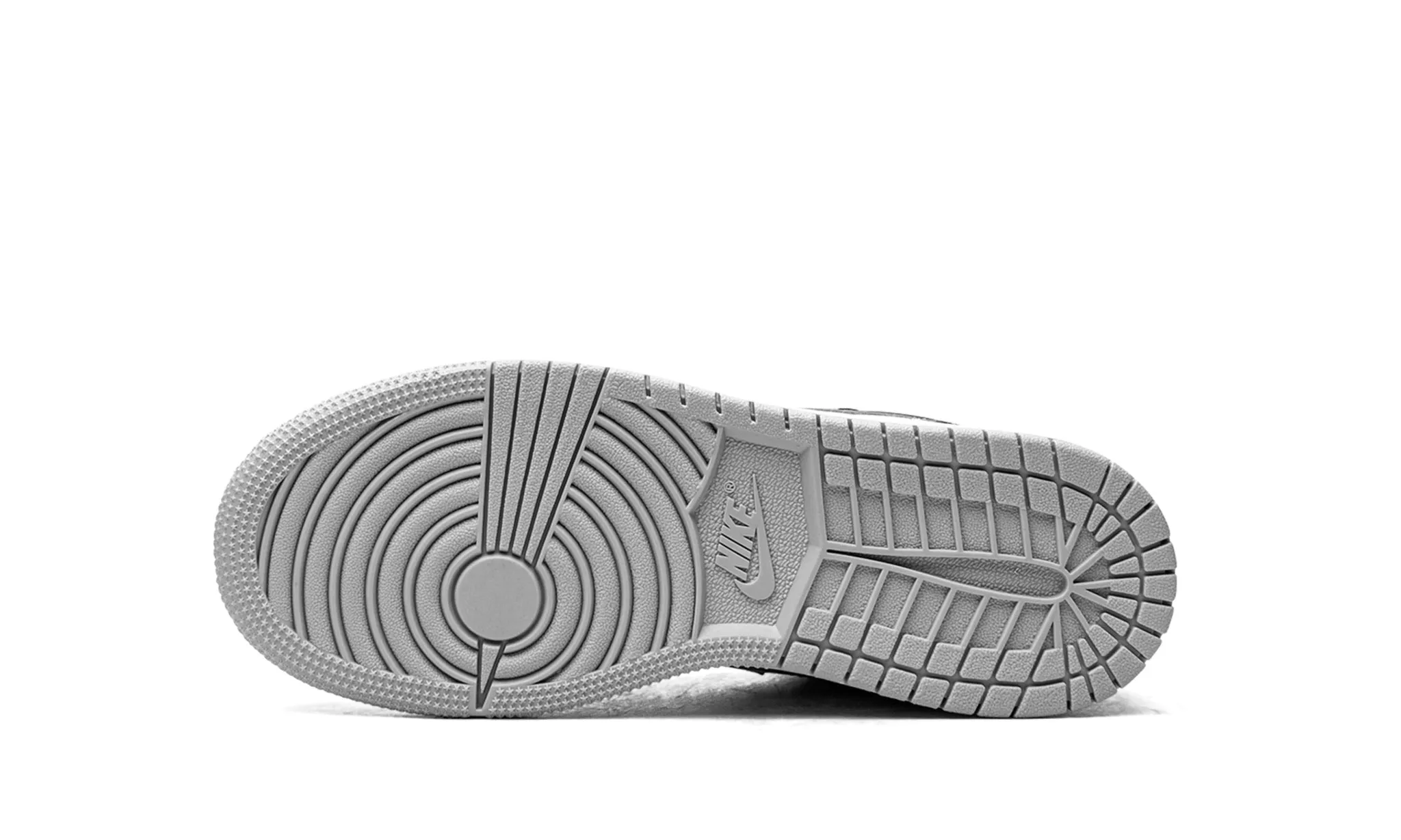 JORDAN 1 LOW SMOKE GREY GS