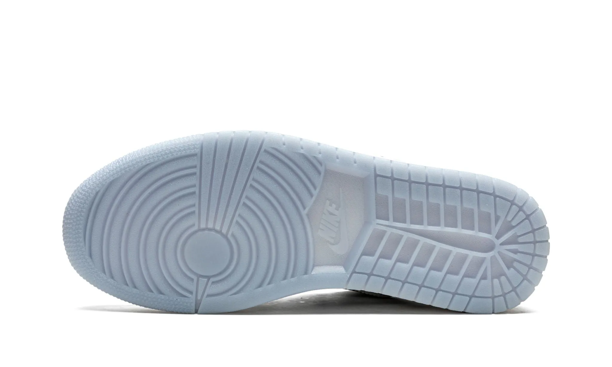JORDAN 1 LOW WOLF GREY ALUMINUM (W)