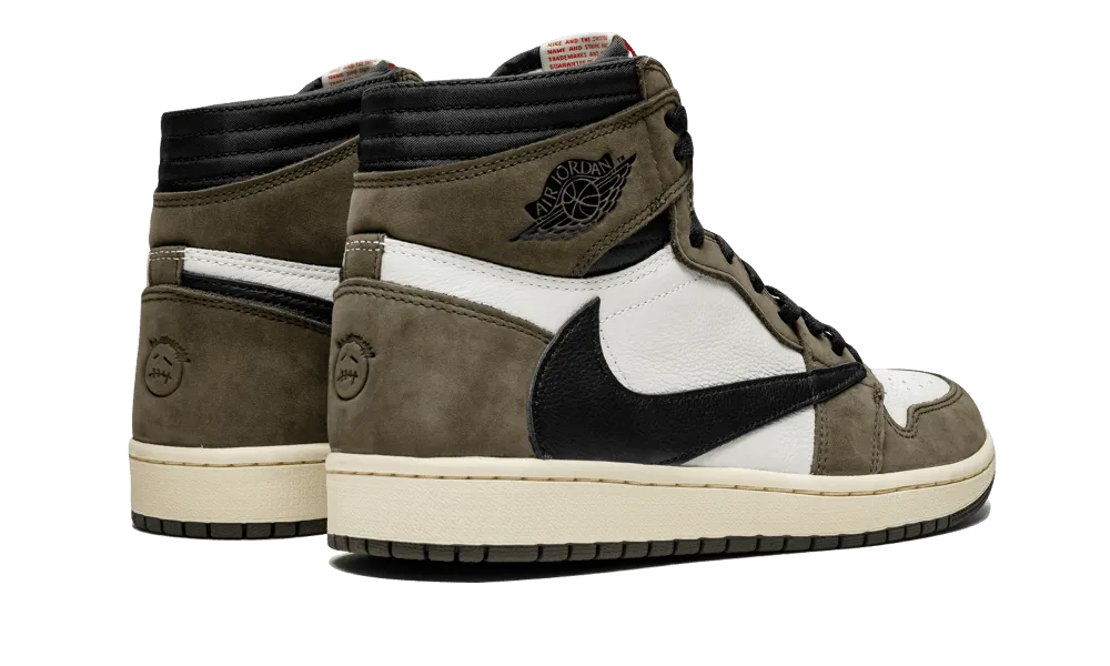 JORDAN 1 RETRO HIGH OG TRAVIS SCOTT MOCHA