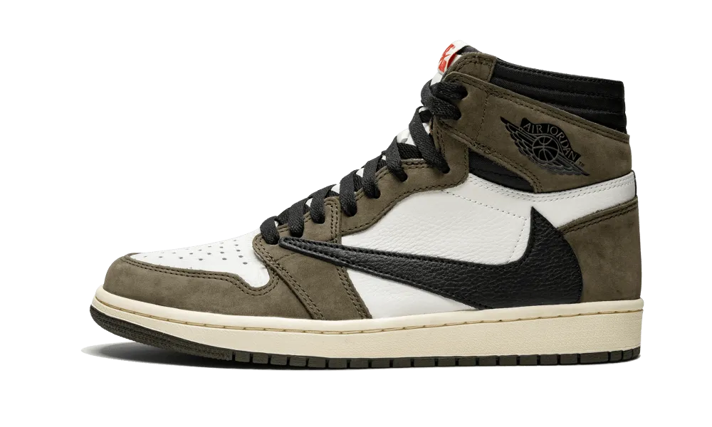 JORDAN 1 RETRO HIGH OG TRAVIS SCOTT MOCHA