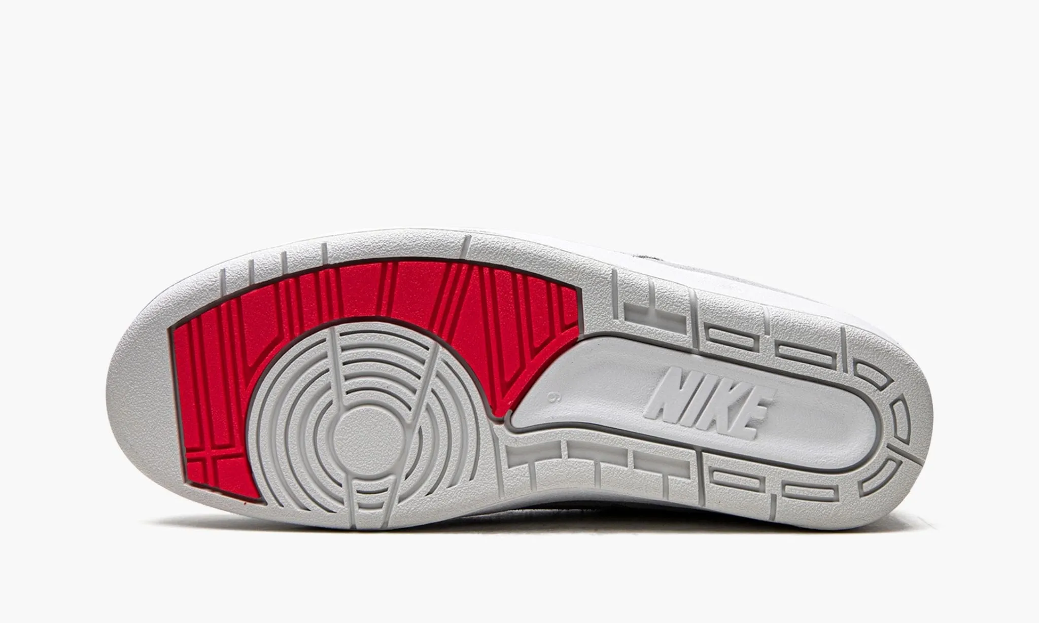 JORDAN 2 UNION GREY FOG