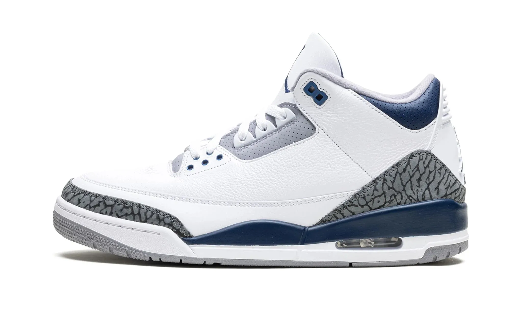 JORDAN 3 RETRO MIDNIGHT NAVY