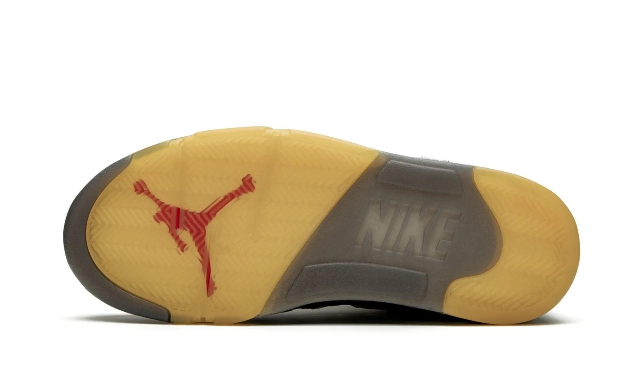 JORDAN 5 OFF WHITE MUSLIN