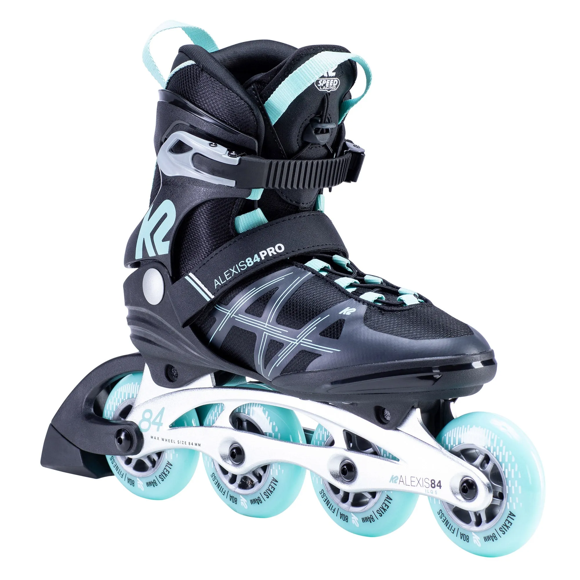 K2 Alexis 84 Pro Womens Inline Skates