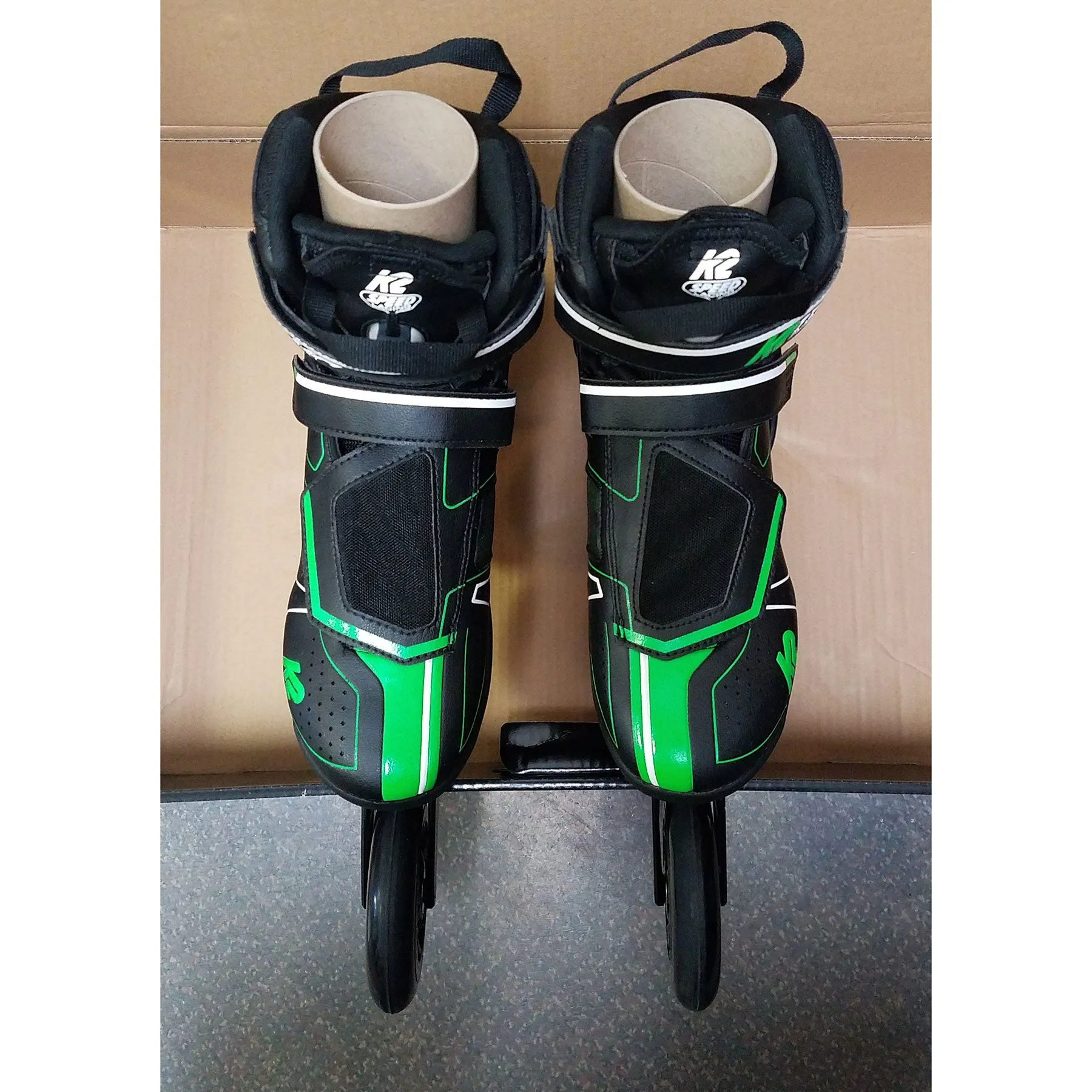 K2 MOD 110 Mens Inline Skates - (Size 9 Lightly Used)