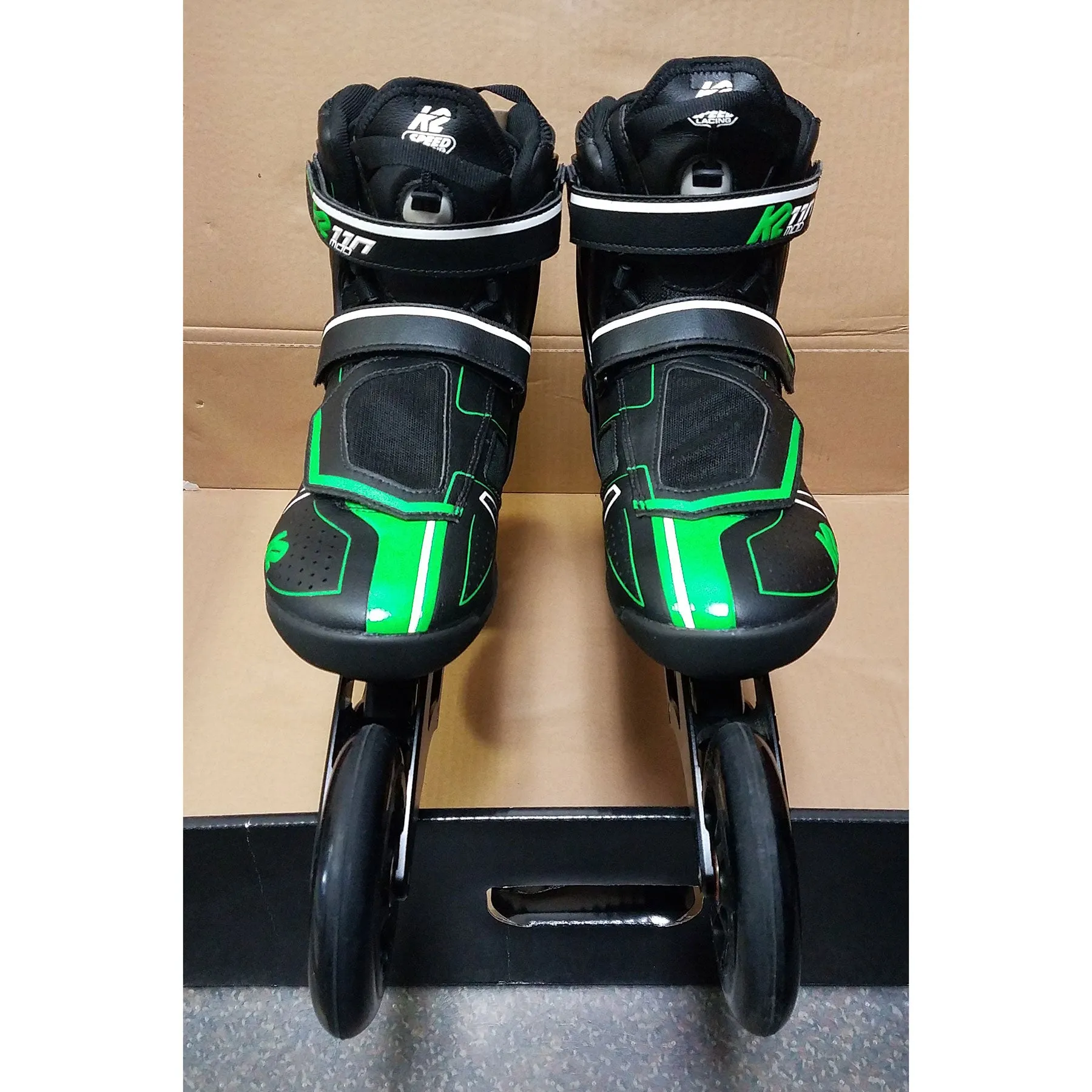 K2 MOD 110 Mens Inline Skates - (Size 9 Lightly Used)